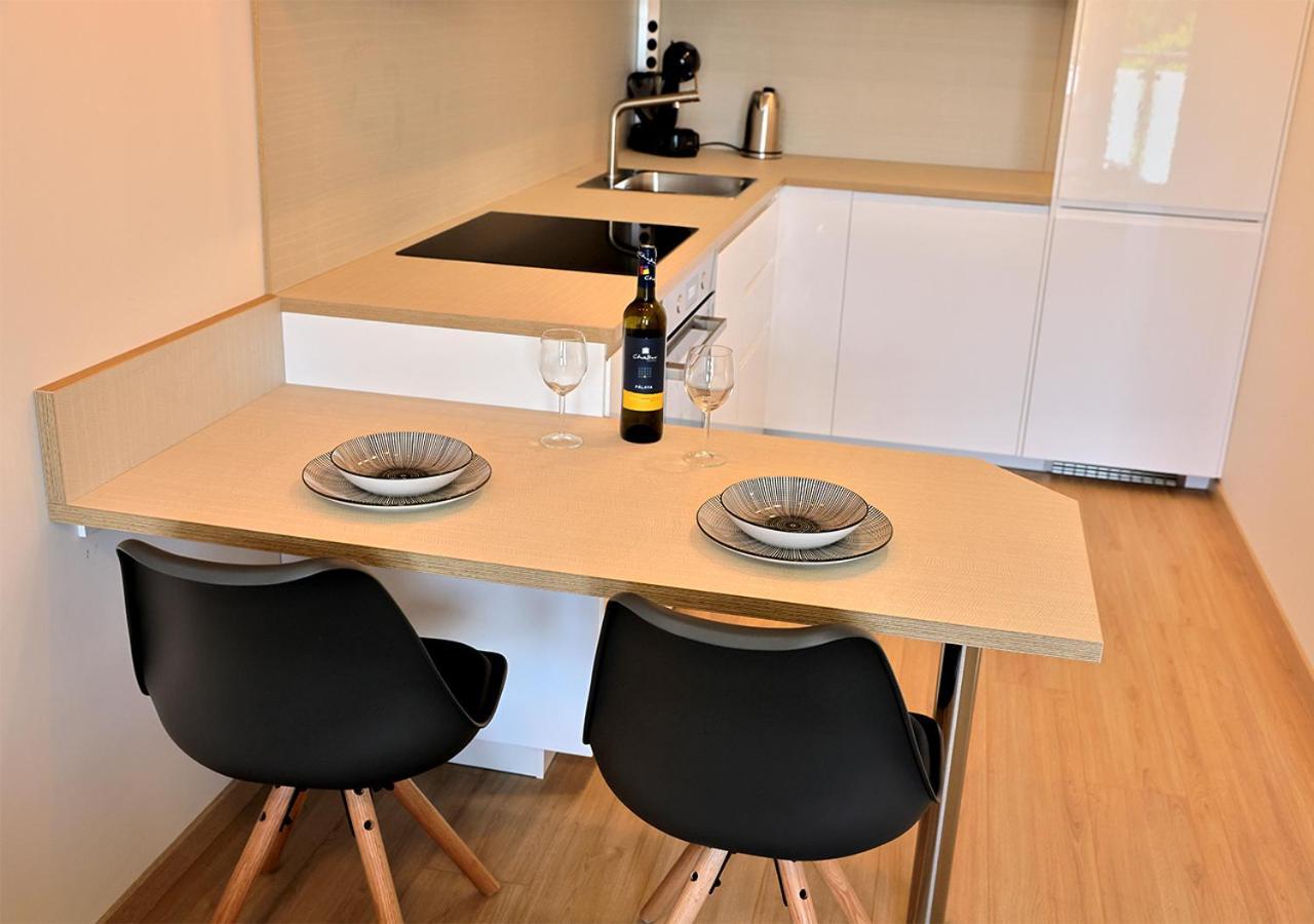 Luxury Grand Apartments By Bratislavatrip Bagian luar foto
