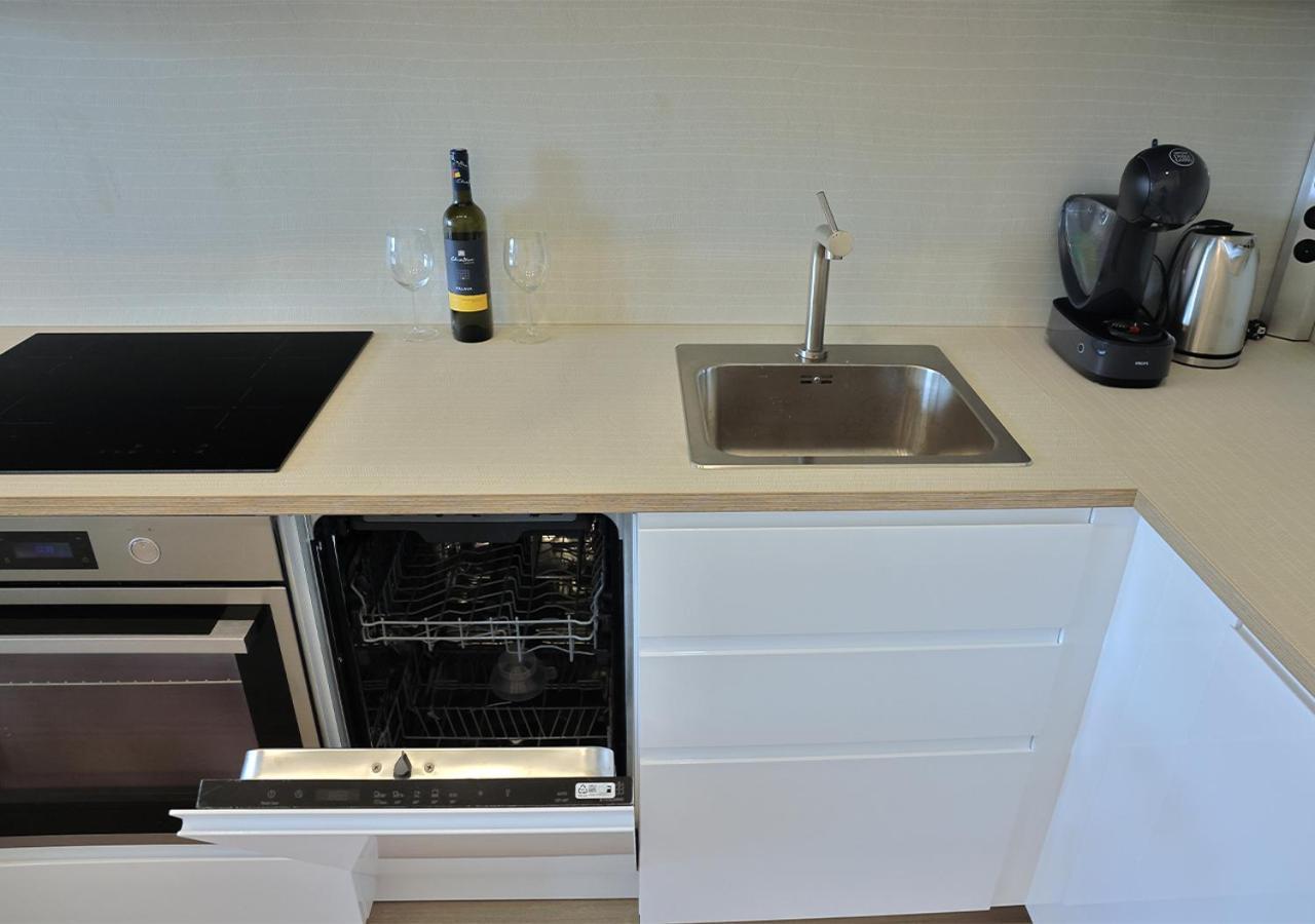 Luxury Grand Apartments By Bratislavatrip Bagian luar foto